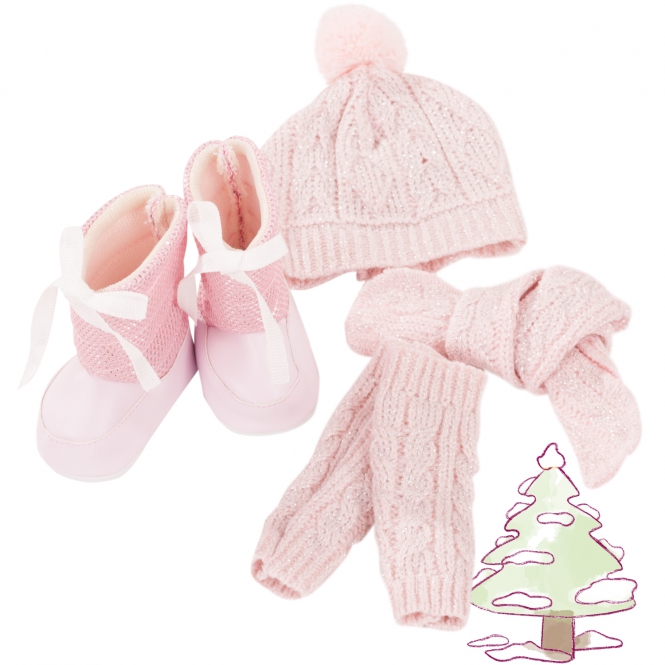 GOTZ Winter Set Must Have for a doll 45 - 50 cm