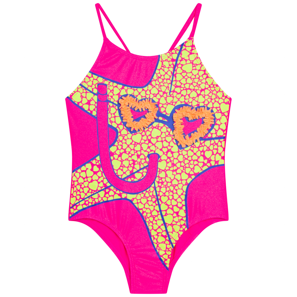 BILLIEBLUSH Swimming suit with motif of a Starfish
